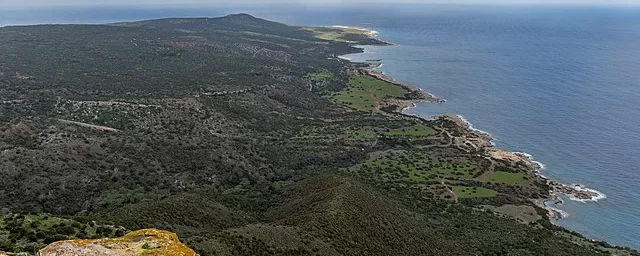 Места на Кипре, где можно встретить Афродиту