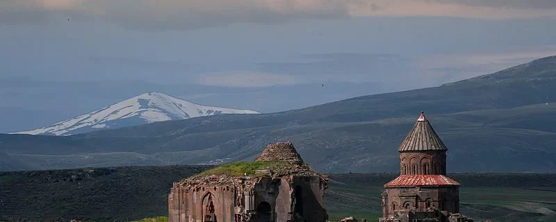 Ани: средневековая столица Армении