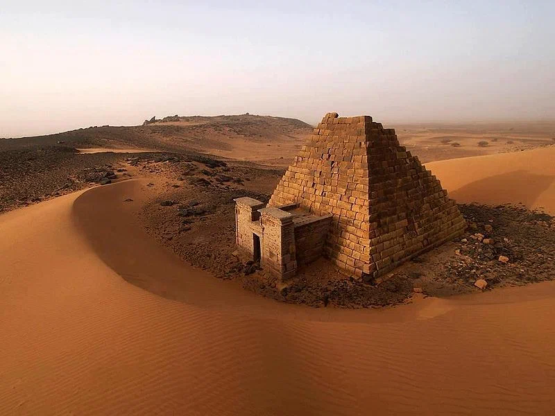 Судан. Источник: Wikimedia Commons. محسن الفكي