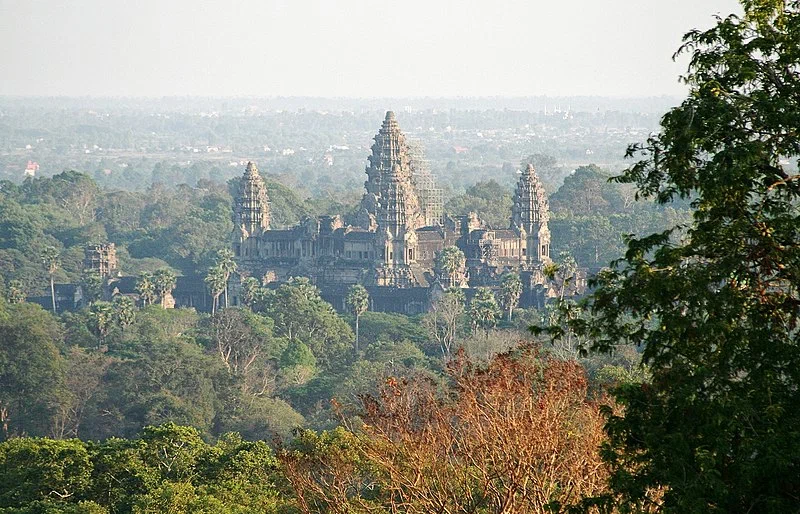 Камбоджа. Источник: Wikimedia Commons