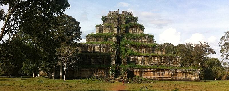 Камбоджа: в поисках храмов, затерянных во времени